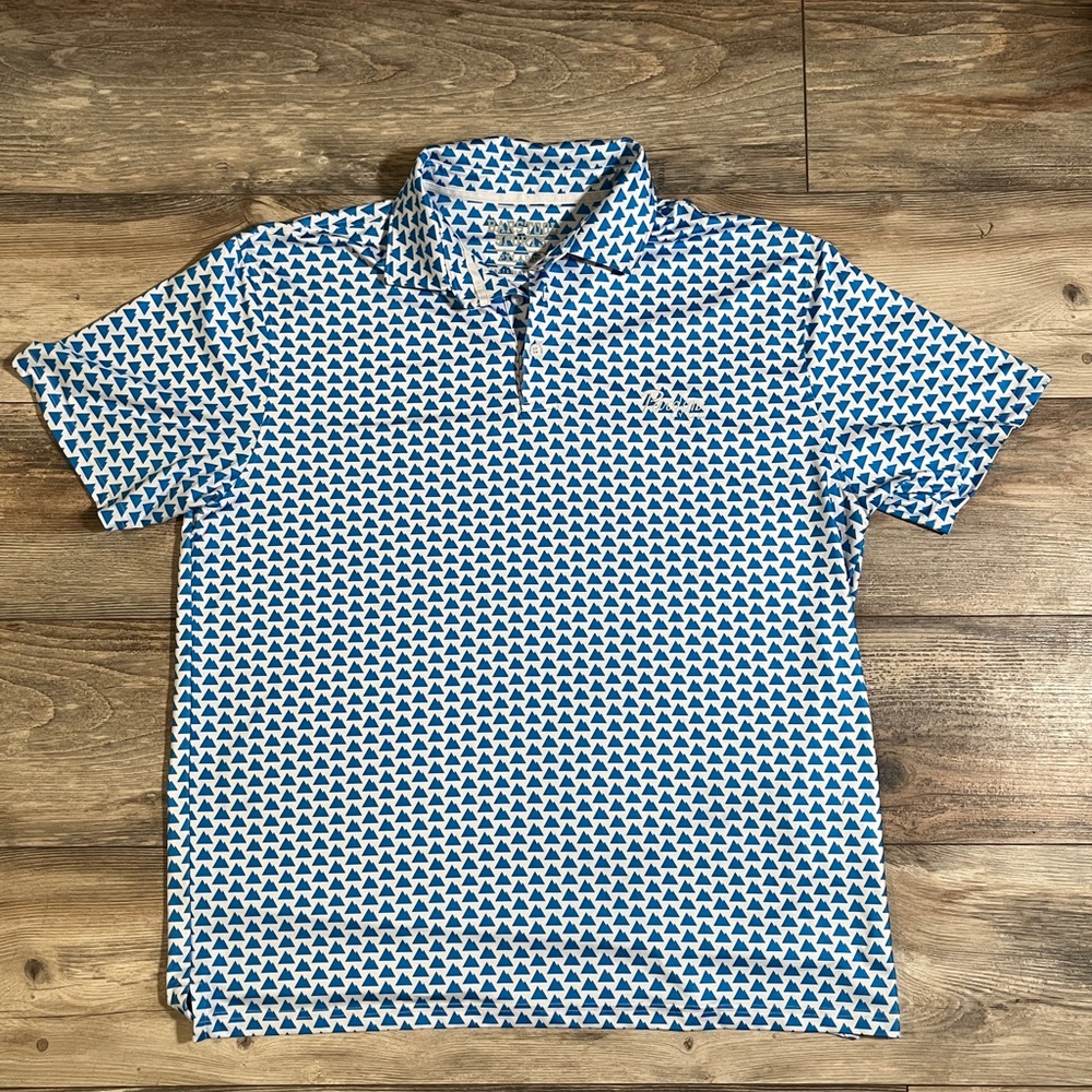 Barstool Sports Pardon My Take 2XL Golf Polo